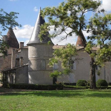 Chateau De Vidasse Pessac-sur-Dordogne Εξωτερικό φωτογραφία