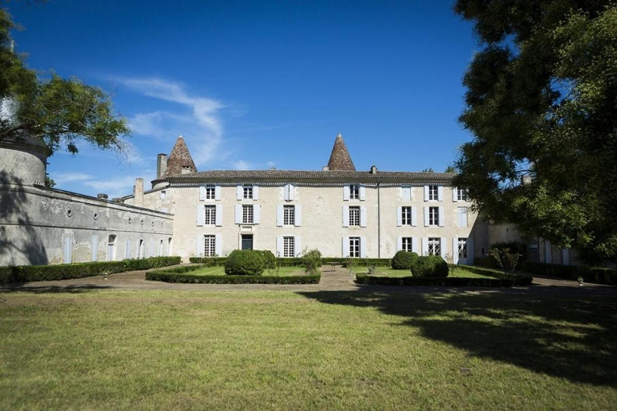 Chateau De Vidasse Pessac-sur-Dordogne Εξωτερικό φωτογραφία