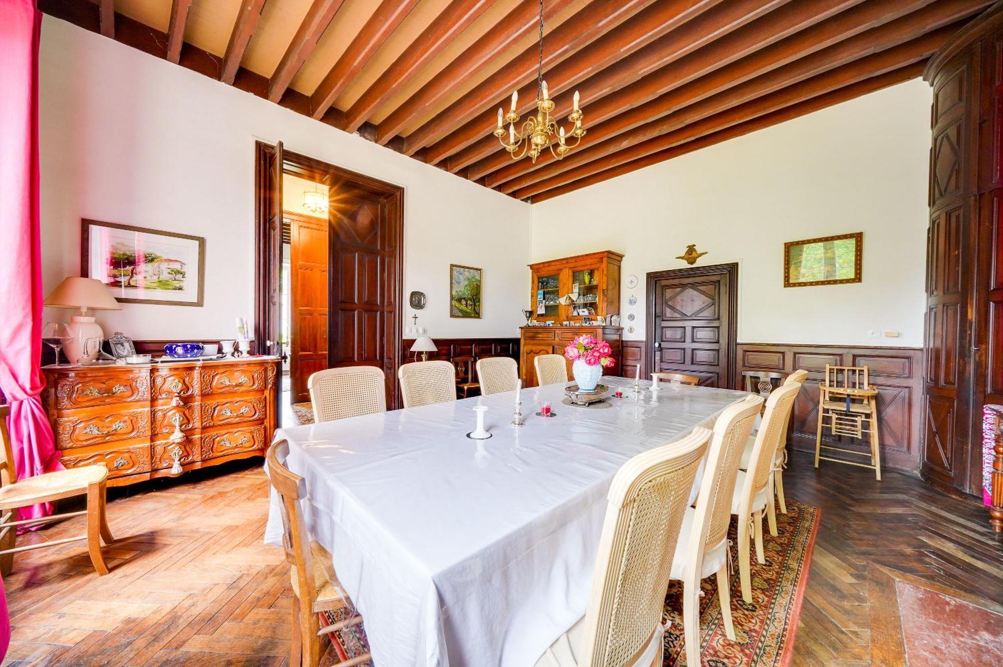 Chateau De Vidasse Pessac-sur-Dordogne Εξωτερικό φωτογραφία