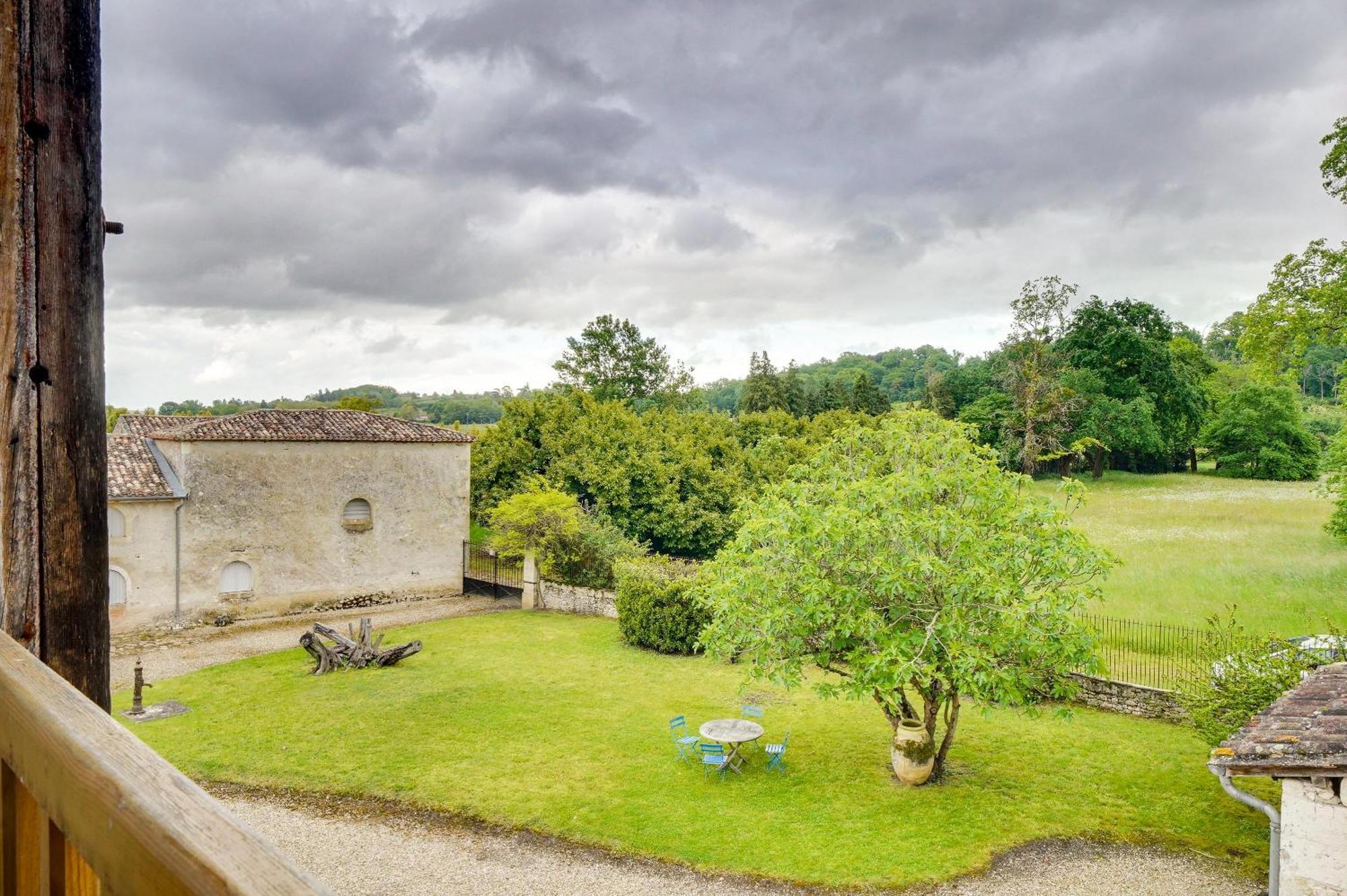 Chateau De Vidasse Pessac-sur-Dordogne Εξωτερικό φωτογραφία